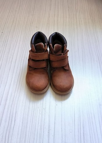 26 numara Lumberjack çocuk botu