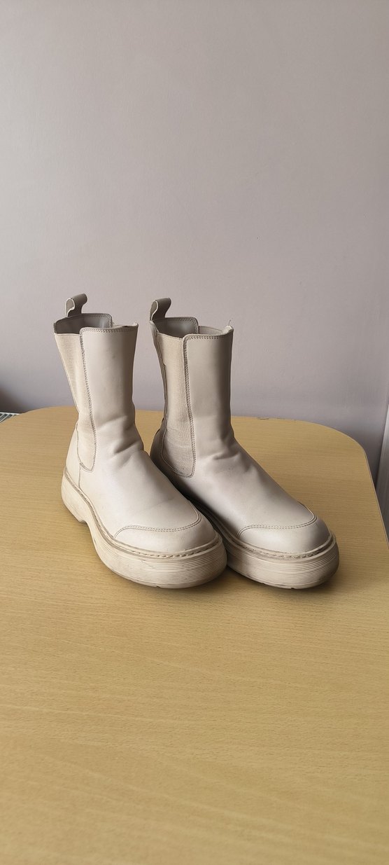 Catwalk 38 numara Kadın Bot - Görsel 2