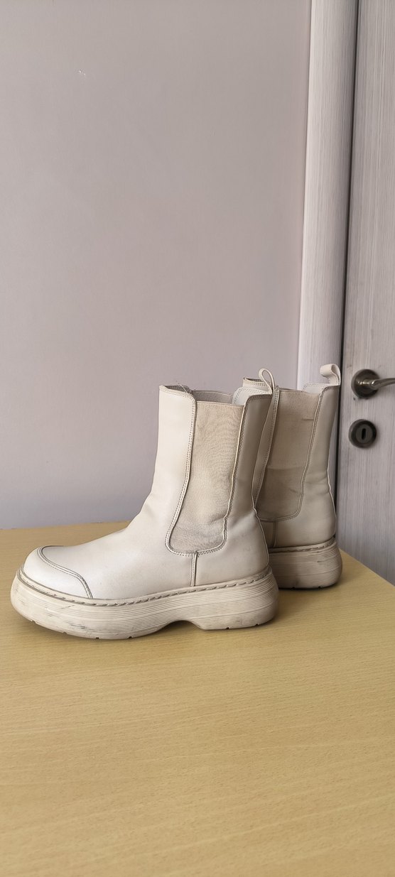 Catwalk 38 numara Kadın Bot - Görsel 3