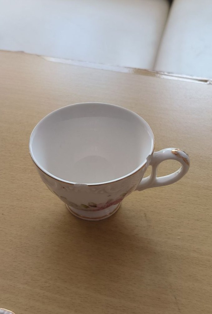 Bianca Luna fincan takımı - Görsel 4