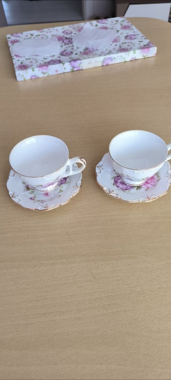 Bianca Luna fincan takımı - Görsel 2