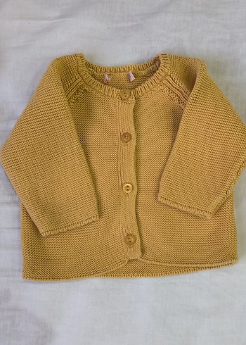 H&M Erkek Çocuk Triko Hırka - Rahat Kesim, Düğmeli - Görsel 4