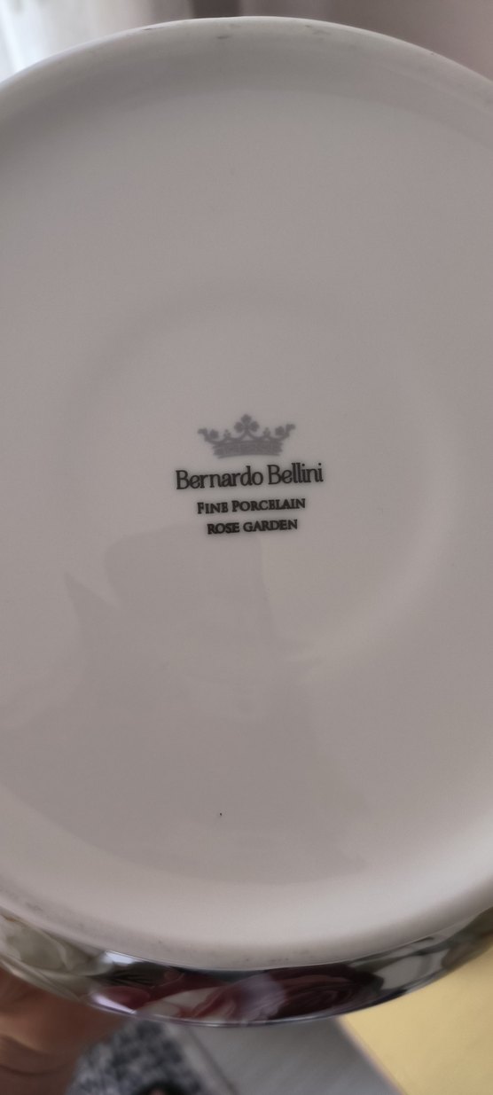 Bernardo Bellini Rose Garden Çorba kabı - Görsel 4