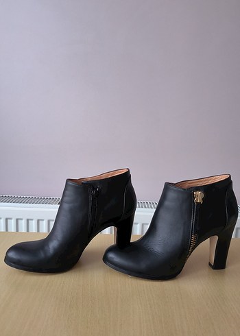 HOTİÇ Topuklu kadın Ayakkabısı - Görsel 3