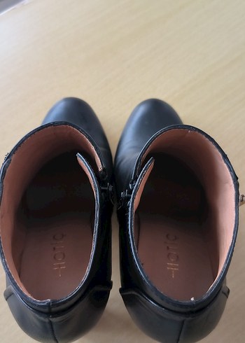 HOTİÇ Topuklu kadın Ayakkabısı - Görsel 4