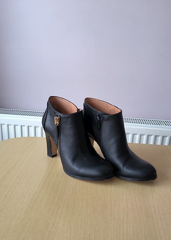 HOTİÇ Topuklu kadın Ayakkabısı - Görsel 2