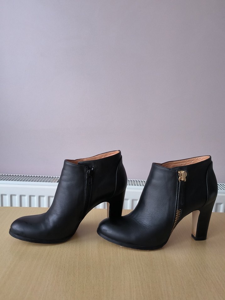 HOTİÇ Topuklu kadın Ayakkabısı - Görsel 3