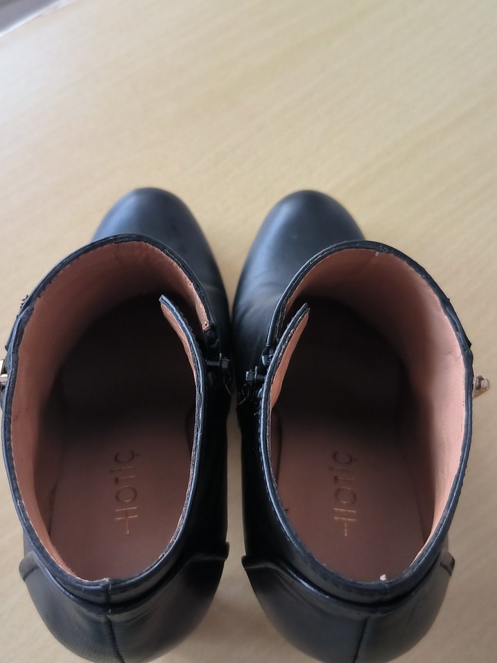 HOTİÇ Topuklu kadın Ayakkabısı - Görsel 4