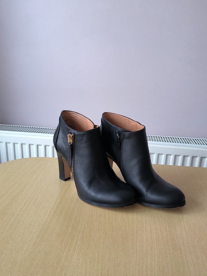 HOTİÇ Topuklu kadın Ayakkabısı - Görsel 2