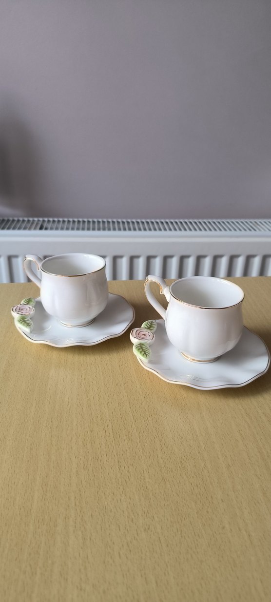 Bianca Luna Fincan takımı - Görsel 3