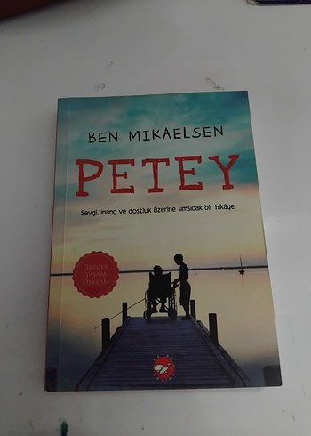 Petey - Ben Mikaelsen