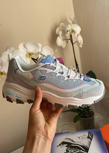 Skechers Spor Ayakkabı