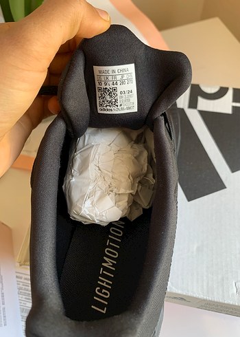 Adidas Erkek Koşu ve Spor Ayakkabısı - Görsel 4