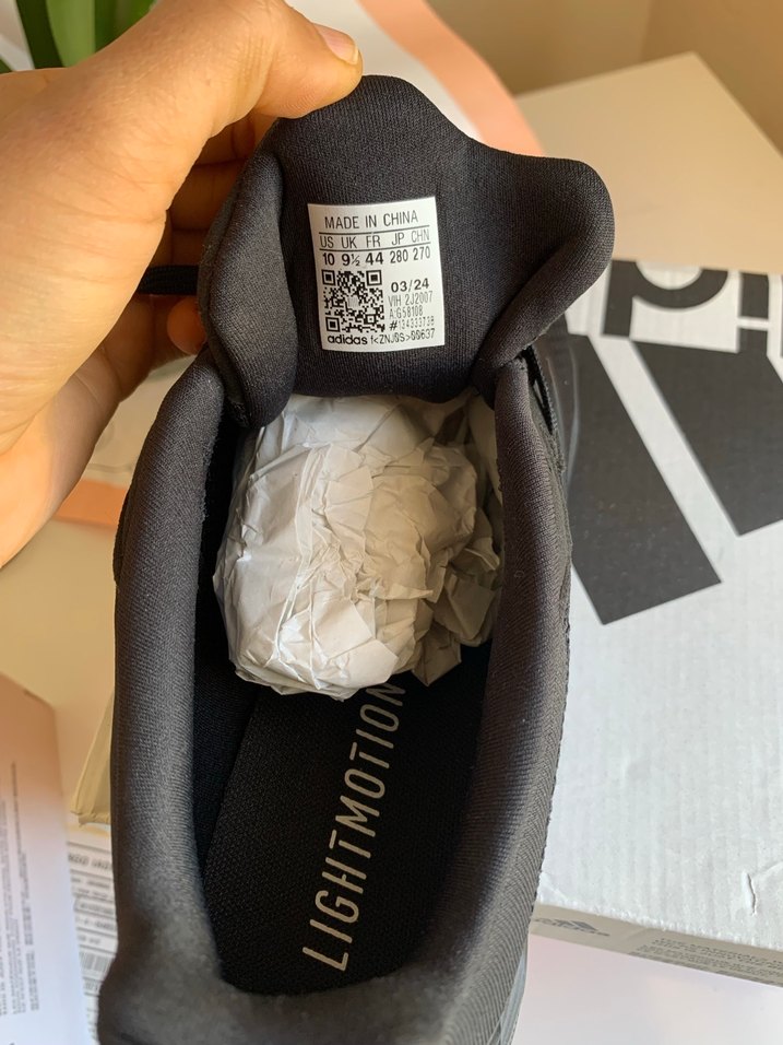 Adidas Erkek Koşu ve Spor Ayakkabısı - Görsel 4