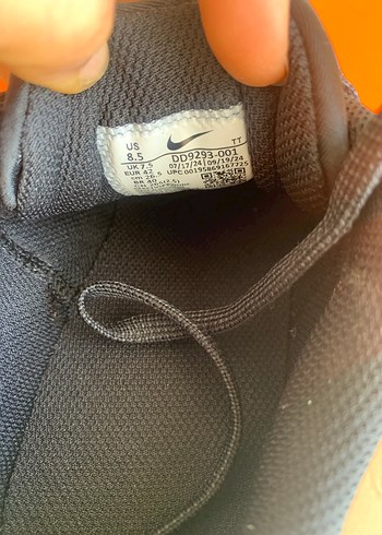 Nike Spor Ayakkabı - Görsel 5