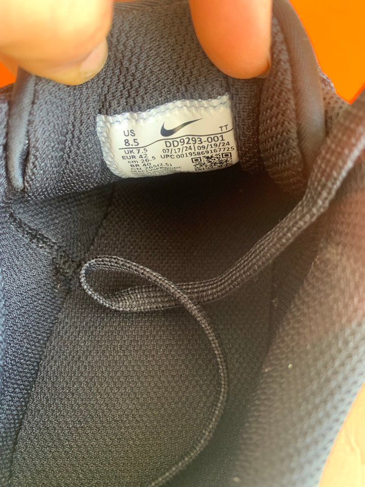 Nike Spor Ayakkabı - Görsel 5