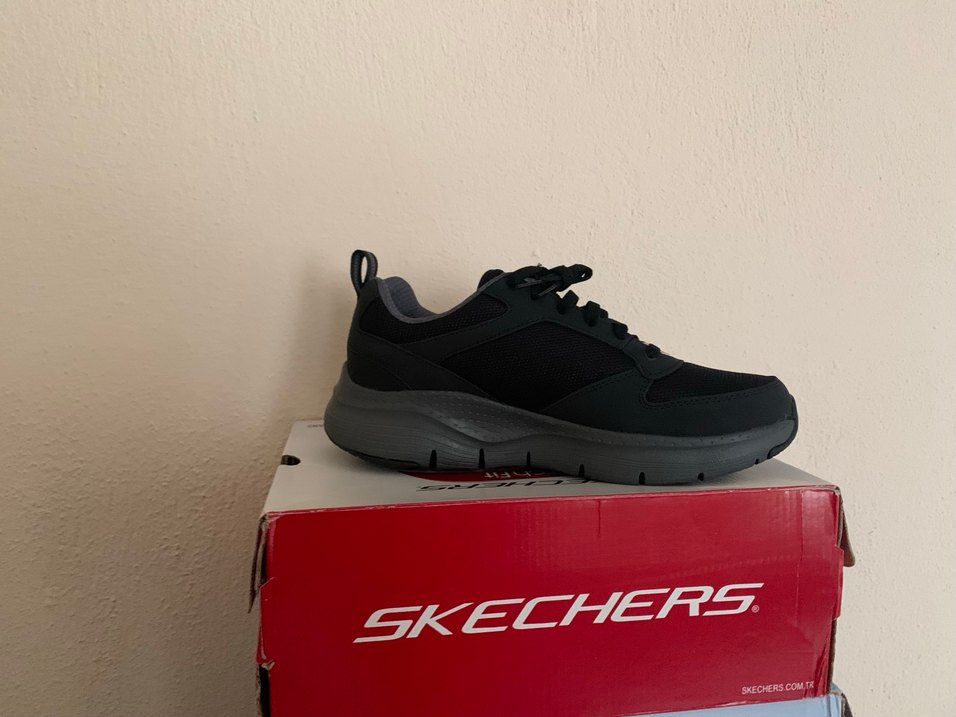 Skechers Spor Ayakkabı - Görsel 4