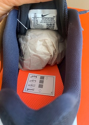 Nike spor ayakkabısı - Görsel 6