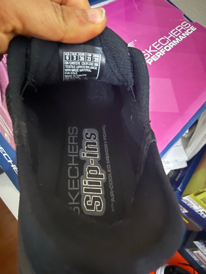 Skechers  Spor Ayakkabı - Görsel 5