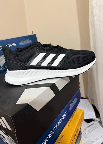Adidas runfalcon spor ayakkabı - Görsel 2