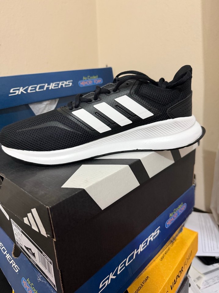 Adidas runfalcon spor ayakkabı - Görsel 3