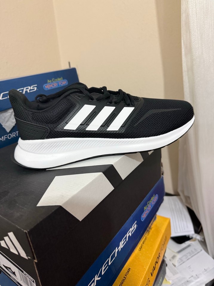 Adidas runfalcon spor ayakkabı - Görsel 2