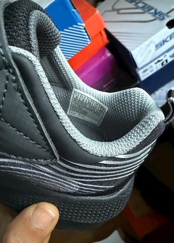 Skechers Erkek Çocuk Spor Ayakkabı - Görsel 4