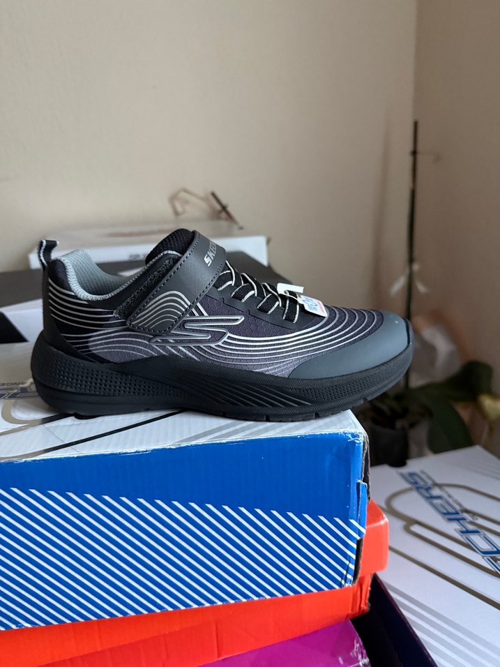 Skechers Erkek Çocuk Spor Ayakkabı - Görsel 3