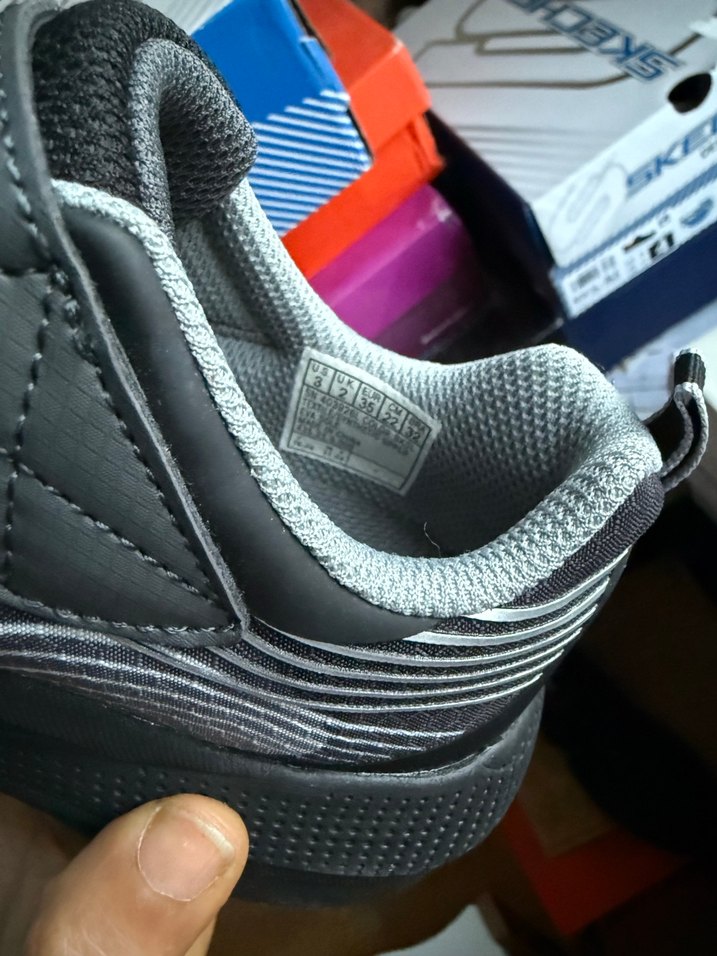 Skechers Erkek Çocuk Spor Ayakkabı - Görsel 4