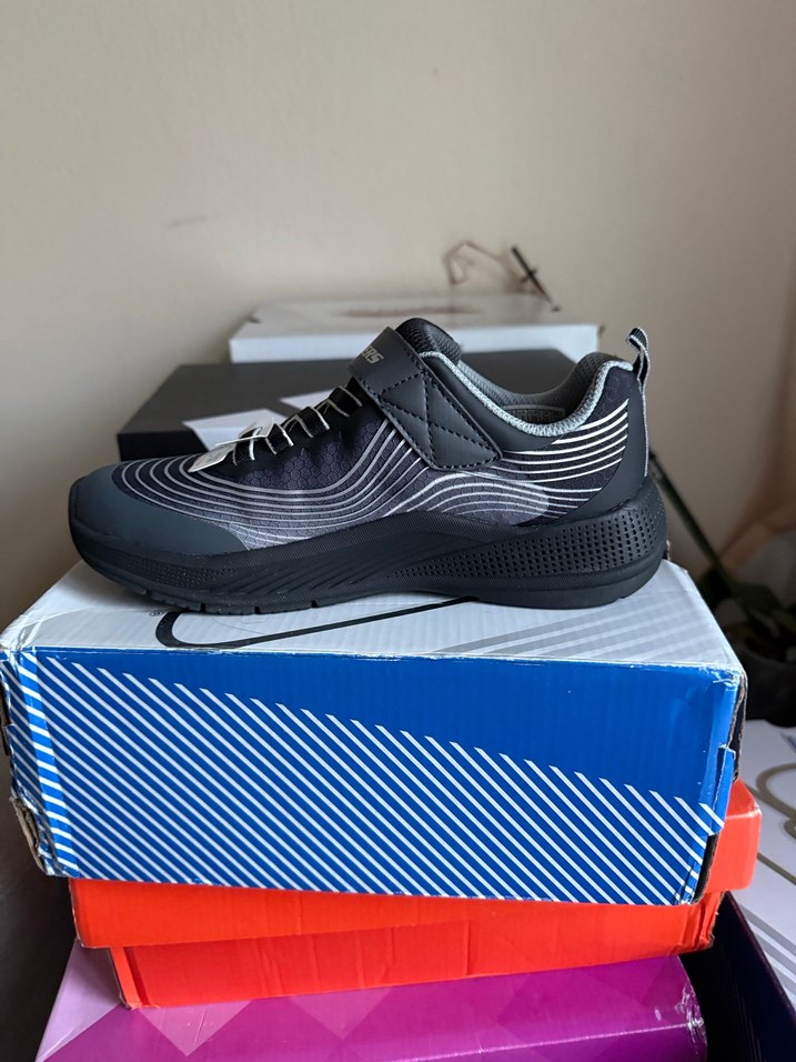 Skechers Erkek Çocuk Spor Ayakkabı - Görsel 2