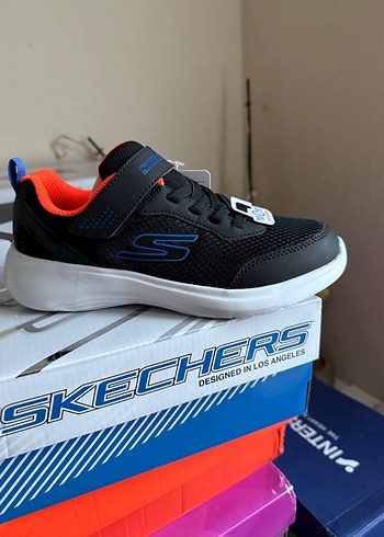 Skechers  Erkek Çocuk Spor Ayakkabı - Görsel 2