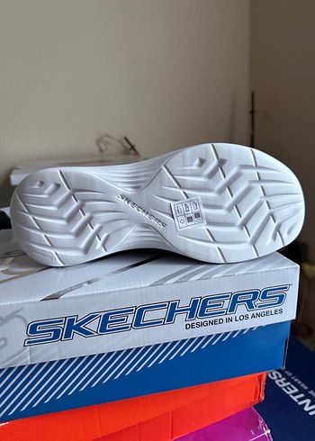 Skechers  Erkek Çocuk Spor Ayakkabı - Görsel 4