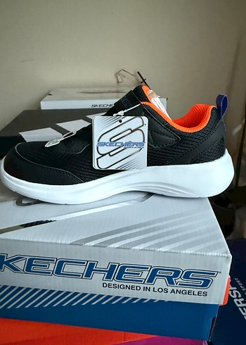 Skechers  Erkek Çocuk Spor Ayakkabı - Görsel 5