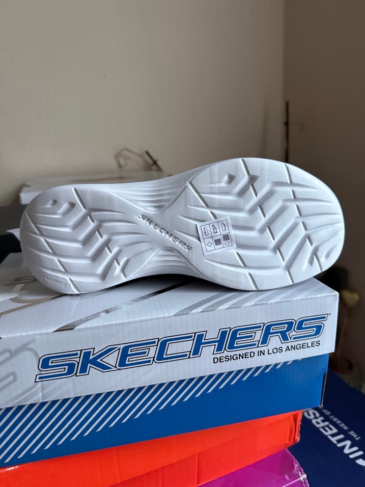 Skechers  Erkek Çocuk Spor Ayakkabı - Görsel 4