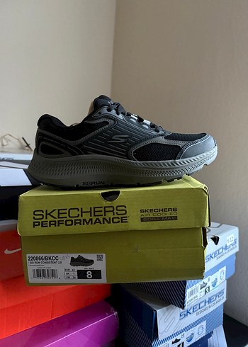 Skechers spor ayakkabı - Görsel 6