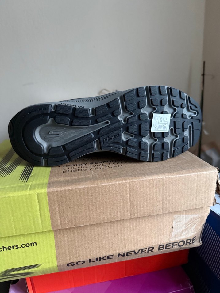 Skechers spor ayakkabı - Görsel 5