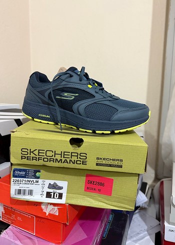 Skechers spor ayakkabı - Görsel 7