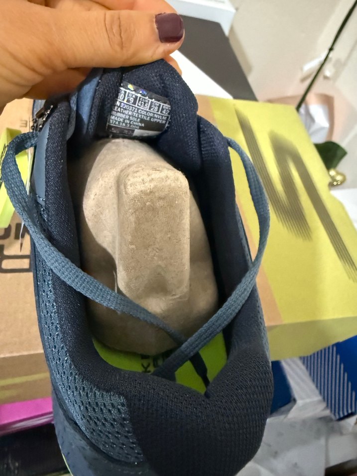 Skechers spor ayakkabı - Görsel 4