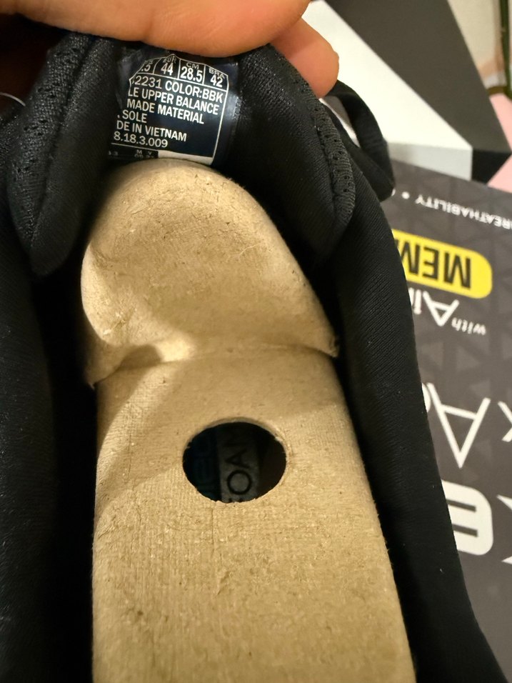 Siyah Erkek Spor Ayakkabı Bağcıklı - Görsel 5