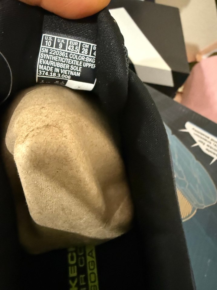 Gri Erkek Spor Ayakkabı Bağcıklı Model - Görsel 5