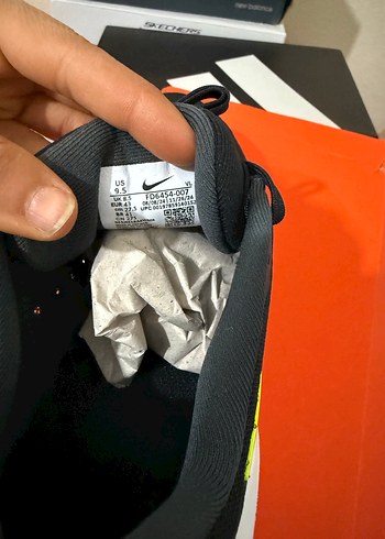 Nike  Spor Ayakkabı - Görsel 5