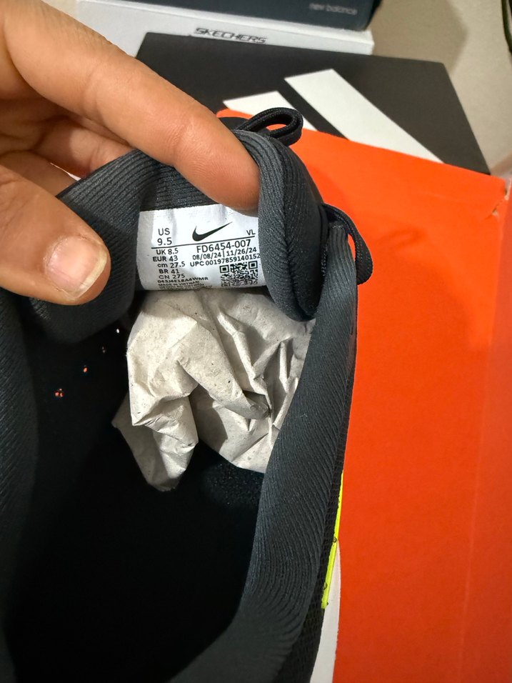 Nike  Spor Ayakkabı - Görsel 5