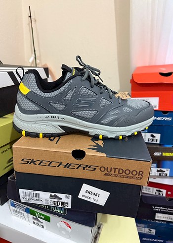 Skechers Erkek Spor Ayakkabısı - Görsel 7