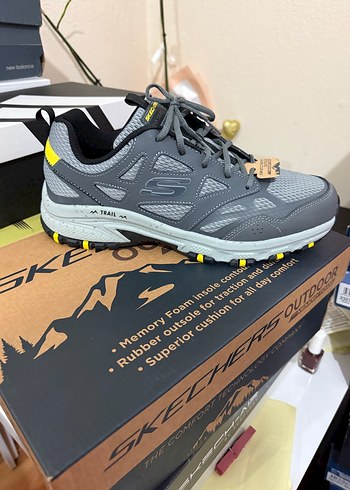 Skechers Erkek Spor Ayakkabısı - Görsel 2