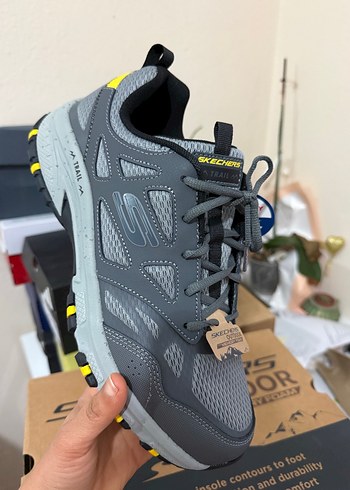 Skechers Erkek Spor Ayakkabısı - Görsel 4