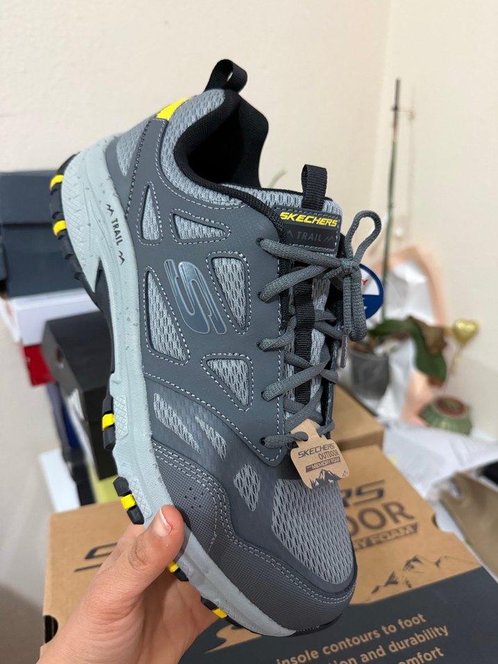 Skechers Erkek Spor Ayakkabısı - Görsel 4