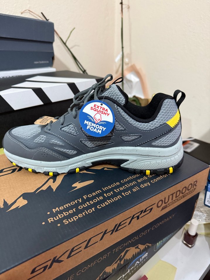 Skechers Erkek Spor Ayakkabısı - Görsel 3