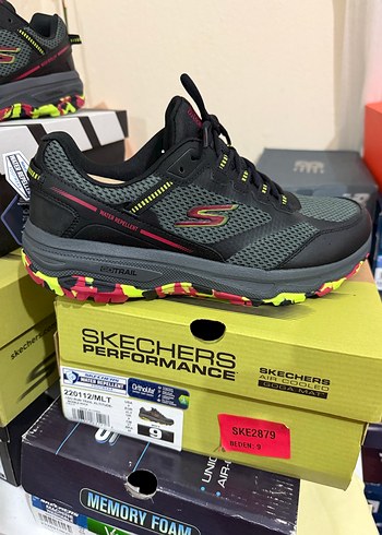 Skechers  Erkek Spor Ayakkabı - Görsel 6