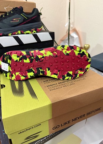 Skechers  Erkek Spor Ayakkabı - Görsel 5