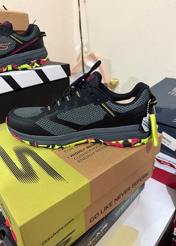 Skechers  Erkek Spor Ayakkabı - Görsel 3